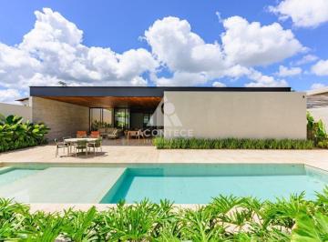 Casa · 800m² · 4 Quartos · 3 Vagas · QI 11 | ARQUITETURA CONTEMPORÂNEA, SOFISTICAÇÃO E O PRIVILÉGIO DE VIVER TUDO EM UM ÚNICO PAVIMENTO