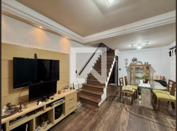 Casa · 110m² · 3 Quartos · 2 Vagas · Casa à Venda - Santo Amaro , 3 Quartos, 110 m² - São Paulo