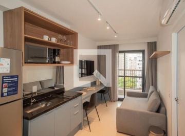 Apartamento · 29m² · 1 Quarto · Apartamento à Venda - Vila Clementino, 1 Quarto, 29 m² - São Paulo