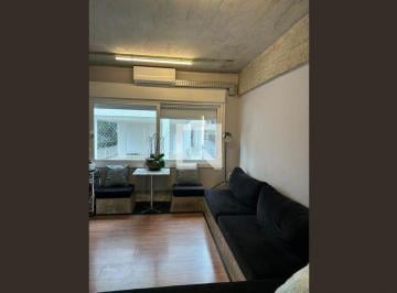 Apartamento · 44m² · 1 Quarto · Apartamento à Venda - Moinhos de Vento, 1 Quarto, 44 m² - Porto Alegre