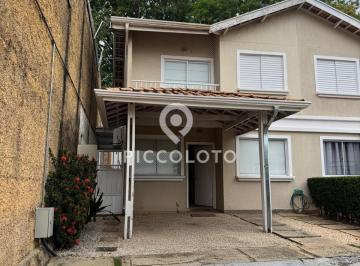 Casa · 90m² · 3 Quartos · 2 Vagas · Sobrado para alugar em Campinas, Sítios de Recreio Gramado, com 3 quartos, com 90 m²