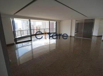Apartamento · 253m² · 4 Quartos · 4 Vagas · Apartamento com 253 m² e 4 dormitórios à venda na melhor localização do bairro Meireles - Fortaleza/
