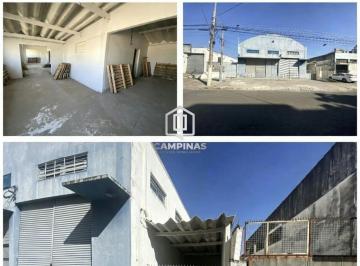 Comercial · 703m² · 6 Vagas · Barracão para alugar em Campinas, Vila João Jorge, com 703 m²