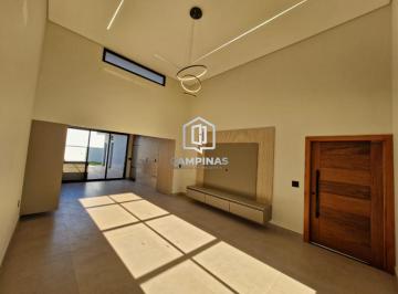 Casa · 155m² · 3 Quartos · 4 Vagas · Casa à venda em Paulínia, Cascata, com 3 suítes, com 155 m², Campos do Conde 2