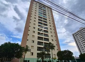 Apartamento · 139m² · 3 Quartos · 2 Vagas · Apartamento à venda com 3 suítes e 2 vagas no Osvaldo Rezende