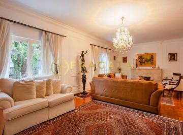 Casa · 500m² · 4 Quartos · 4 Vagas · Casa à venda com 4 dormitórios e 4 vagas no Pacaembu/SP