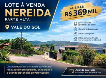 02 · LOTE À VENDA | RUA NEREIDA