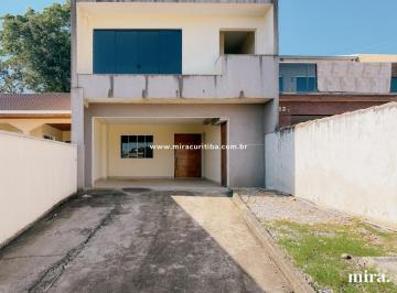 Casa · 180m² · 4 Quartos · 2 Vagas · Sobrado no Atuba com excelente potencial para investimento!