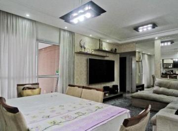 Apartamento · 81m² · 3 Quartos · Apartamento à venda - no Jardim Felicidade (Zona Oeste)