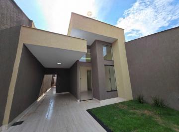 Casa · 112m² · 3 Quartos · 2 Vagas · CASA EM JARDIM BONANÇA PROX VILA ALZIRA VILA MARIA MONT SERRAT MARIA INÊS APARECIDA DE GOIÂNIA