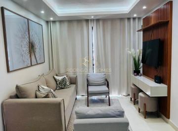 Apartamento · 67m² · 2 Quartos · 1 Vaga · Apartamento mobiliado com vista mar no Pontal