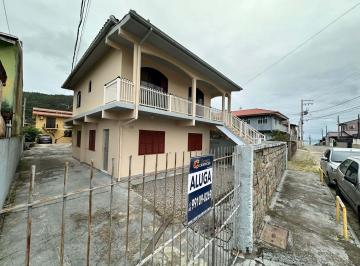 Casa · 90m² · 3 Quartos · Casa com 3 dormitórios para locação no Pântano do Sul