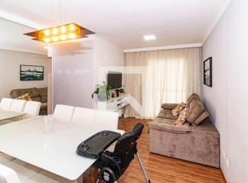 Apartamento · 72m² · 3 Quartos · 1 Vaga · Apartamento à Venda - Campo Grande, 3 Quartos, 72 m² - São Paulo