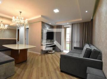Apartamento · 69m² · 3 Quartos · 1 Vaga · Apartamento à Venda - Pinheirinho, 3 Quartos, 69 m² - Curitiba