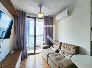 Apartamento · 44m² · 2 Quartos · 1 Vaga · Apartamento à Venda - São Cristóvão, 2 Quartos,  44 m² - Rio de Janeiro