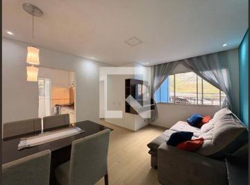Apartamento · 53m² · 2 Quartos · 1 Vaga · Apartamento à Venda - Vila Tibirica, 2 Quartos, 53 m² - Santo André