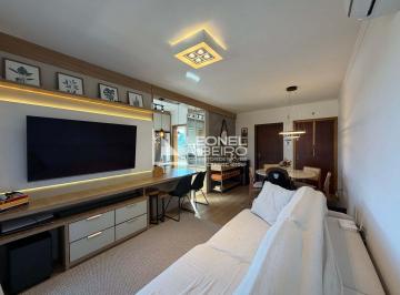 Apartamento · 88m² · 2 Quartos · 2 Vagas · Apartamento à venda com 2 dormitórios (1 suíte), 88 m² no bairro Das Capitais em Timbó-SC.