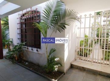 Casa · 270m² · 4 Quartos · 4 Vagas · Sobrado Brooklin 04 dormitórios 04 vagas