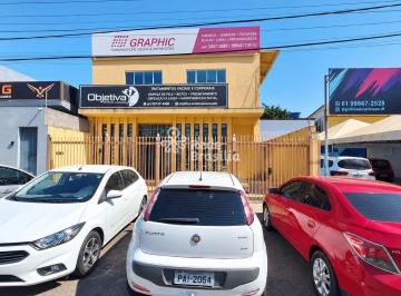 Comercial · 35m² · TH36287 - Sibs Qd 03 Guará, Ótima Sala, 35m². Agende sua visita!