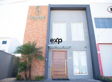 Comercial · 20m² · 4 Vagas · Sala Comercial - Centro - Vinhedo/SP.
