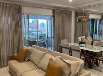 Apartamento · 154m² · 3 Quartos · 2 Vagas · Edifício Cecília Meireles - Apartamento à venda no bairro Duque de Caxias - Cuiabá/MT