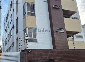 Apartamento · 60m² · 2 Quartos · 1 Vaga · Apto automatizado mobiliado - 55m² - 2 quartos - 1 suite - em Intermares, Cabedelo/PB