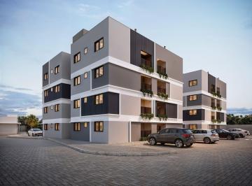 Apartamento · 48m² · 2 Quartos · 1 Vaga · Apartamento com 2 quartos e sacada com churrasqueira em Guaramirim | R$ 278 mil