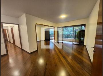 Apartamento · 132m² · 3 Quartos · 3 Vagas · Apartamento para Aluguel - Real Parque, 3 Quartos,  132 m² - São Paulo