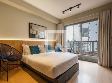 Apartamento · 24m² · 1 Quarto · Apartamento para Aluguel - Pinheiros, 1 Quarto, 24 m² - São Paulo