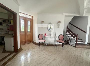 Casa · 463m² · 4 Quartos · 4 Vagas · Casa para Aluguel - Alphaville, 4 Quartos, 463 m² - Santana de Parnaíba