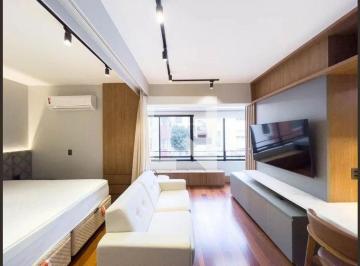 Apartamento · 44m² · 1 Quarto · 1 Vaga · Apartamento para Aluguel - Mont'Serrat, 1 Quarto, 44 m² - Porto Alegre