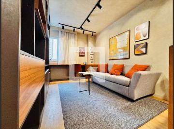 Apartamento · 40m² · 1 Quarto · 1 Vaga · Apartamento para Aluguel - Alphaville, 1 Quarto, 40 m² - Barueri