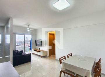 Apartamento · 66m² · 2 Quartos · 1 Vaga · Apartamento para Aluguel - Nova Mirim, 2 Quartos, 66 m² - Praia Grande