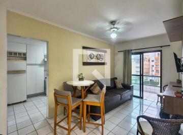 Apartamento en Aluguel de 1 quarto Vila Tupi · Apartamento para Aluguel - Vila Assunção, 1 Quarto, 57 m² - Praia Grande