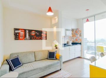 Apartamento · 39m² · 1 Quarto · 1 Vaga · Apartamento para Aluguel - Vila Augusta, 1 Quarto, 39 m² - Guarulhos