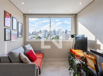 Apartamento · 56m² · 2 Quartos · 1 Vaga · Apartamento para Aluguel - São Geraldo, 2 Quartos, 56 m² - Porto Alegre