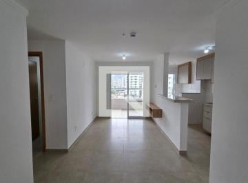 Apartamento · 49m² · 1 Quarto · 1 Vaga · Apartamento para Aluguel - Boqueirão, 1 Quarto, 49 m² - Praia Grande
