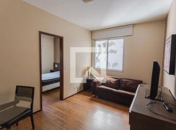 Apartamento · 38m² · 1 Quarto · Apartamento para Aluguel - Savassi, 1 Quarto,  38 m² - Belo Horizonte