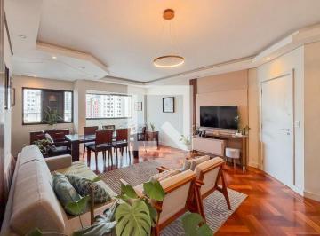 Apartamento · 100m² · 3 Quartos · 4 Vagas · Apartamento para Aluguel - Vila Mariana, 3 Quartos, 100 m² - São Paulo