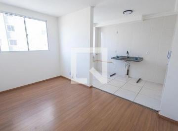 Apartamento · 45m² · 2 Quartos · 1 Vaga · Apartamento para Aluguel - Canaã, 2 Quartos, 45 m² - Belo Horizonte