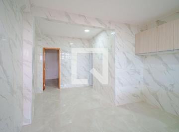 Casa · 40m² · 1 Quarto · 1 Vaga · Casa para Aluguel - Jaguaré, 1 Quarto, 40 m² - São Paulo