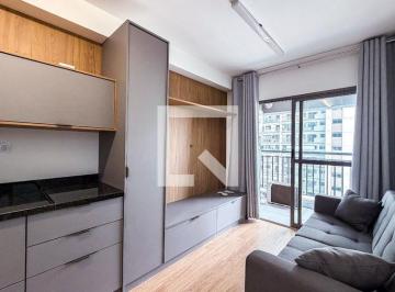 Apartamento · 32m² · 1 Quarto · Apartamento para Aluguel - Belém, 1 Quarto,  32 m² - São Paulo