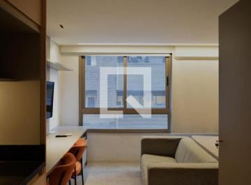 Apartamento · 26m² · 1 Quarto · Apartamento para Aluguel - Pinheiros, 1 Quarto, 26 m² - São Paulo
