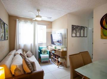 Apartamento · 48m² · 2 Quartos · 1 Vaga · Apartamento para Aluguel - Nova Cidade, 2 Quartos, 48 m² - São Gonçalo
