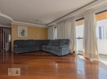 Apartamento · 117m² · 3 Quartos · 3 Vagas · Apartamento para Aluguel - Vila Clementino, 3 Quartos, 117 m² - São Paulo