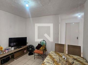 Apartamento · 40m² · 2 Quartos · 1 Vaga · Apartamento para Aluguel - Cabucu, 2 Quartos, 40 m² - Nova Iguaçu