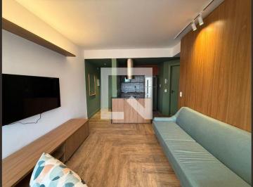 Apartamento · 49m² · 1 Quarto · 1 Vaga · Apartamento para Aluguel - Santa Cecília, 1 Quarto, 49 m² - São Paulo