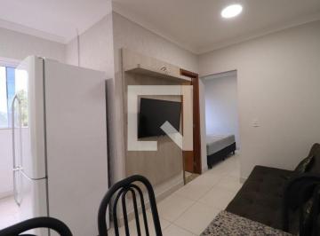 Apartamento · 39m² · 1 Quarto · 1 Vaga · Apartamento para Aluguel - Tibery, 1 Quarto, 39 m² - Uberlândia