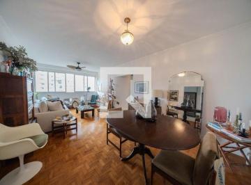 Apartamento · 114m² · 3 Quartos · 1 Vaga · Apartamento para Aluguel - Bela Vista, 3 Quartos, 114 m² - São Paulo