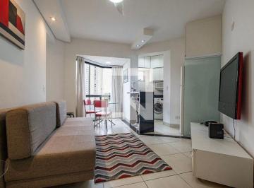 Apartamento · 40m² · 1 Quarto · 1 Vaga · Apartamento para Aluguel - Paraíso, 1 Quarto,  40 m² - São Paulo